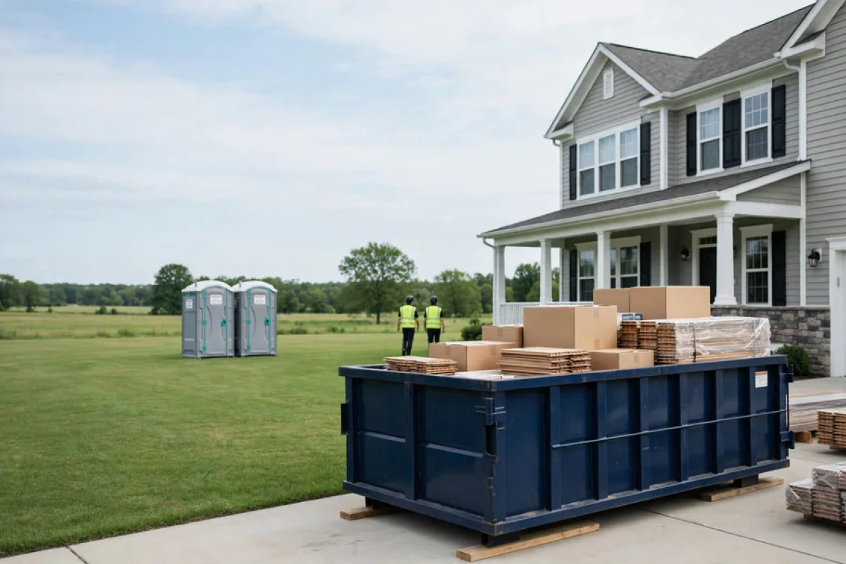 Do You Need a Permit for a Dumpster in Rhode Island?