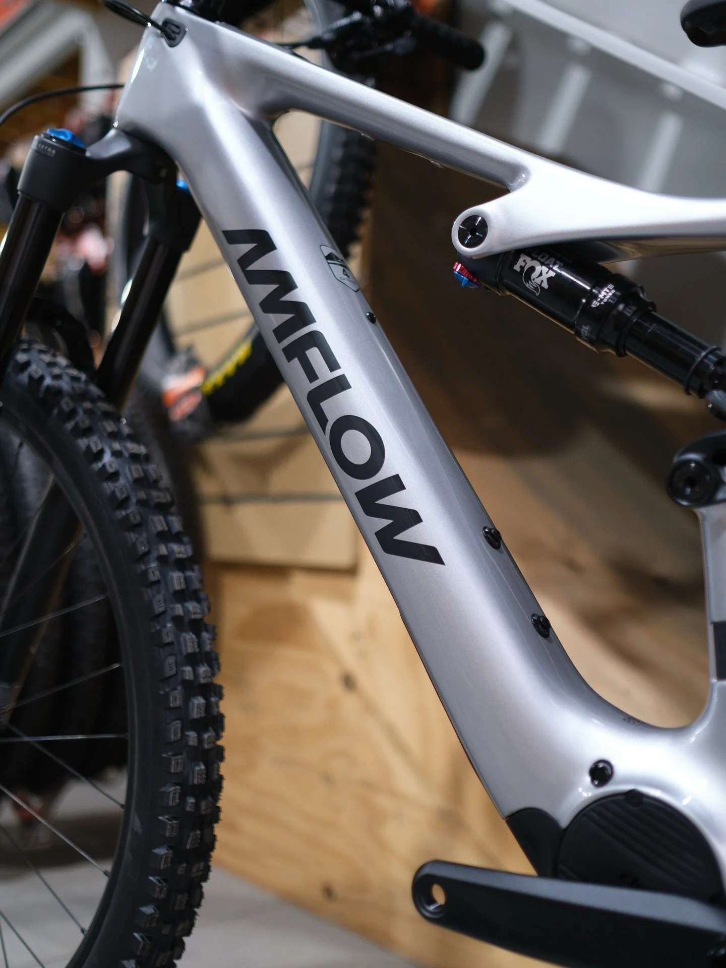 Your local Amflow store! Insane power, lightweight and super playful on the trail. 

If you would like to hear more about the Amflow range or book a test ride get in touch soon. 

#amflowbikes @amflowbikes #dji #speedandstyle