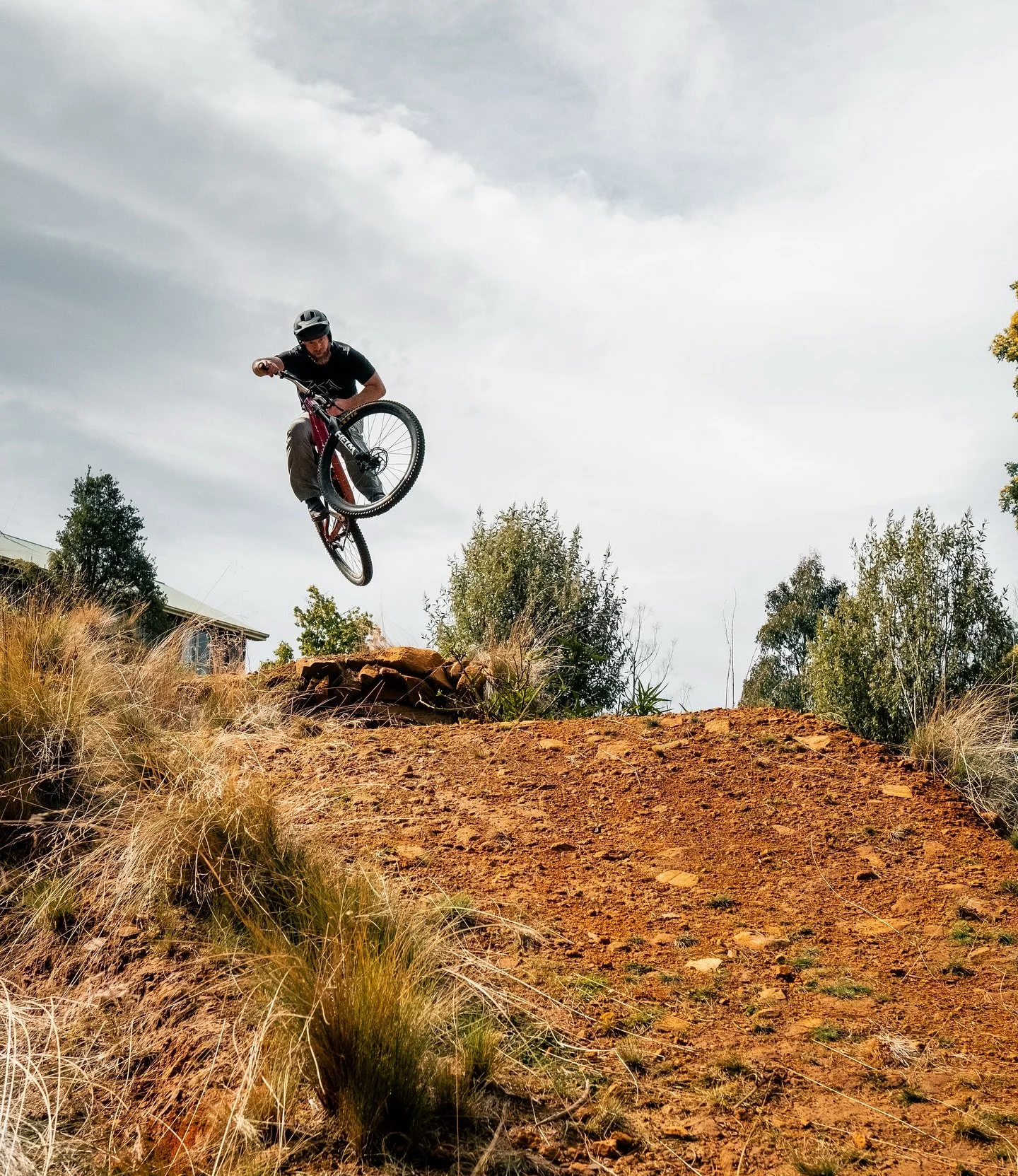 We will be closed on Thursday (Hobart show day). 

It will give Tom the opportunity to work on his tablewhip. 

Have fun riding everyone. We will be open again Friday if you need anything.