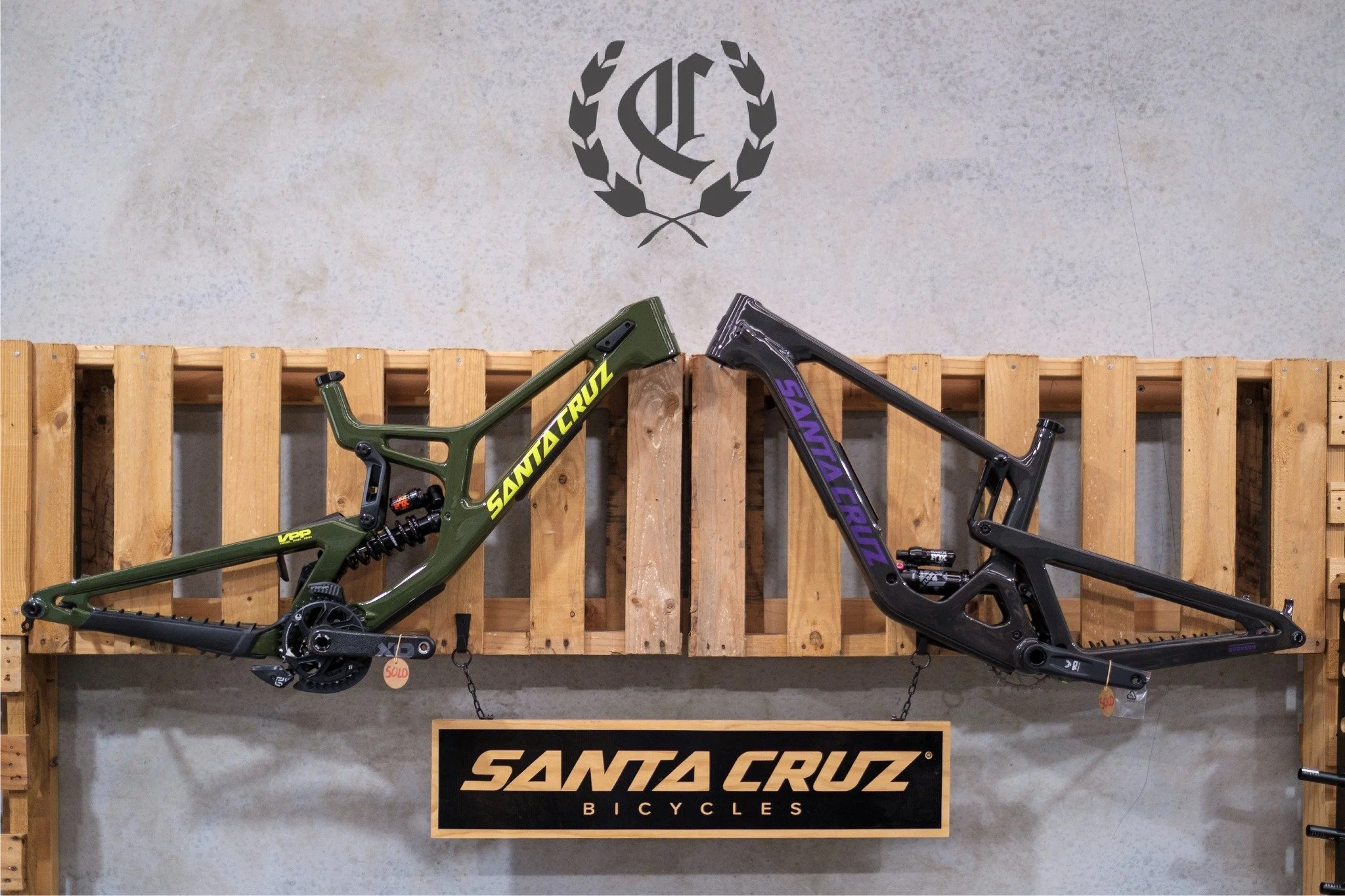 Santa Cruz V10 vs Bronson, Whats your pick?