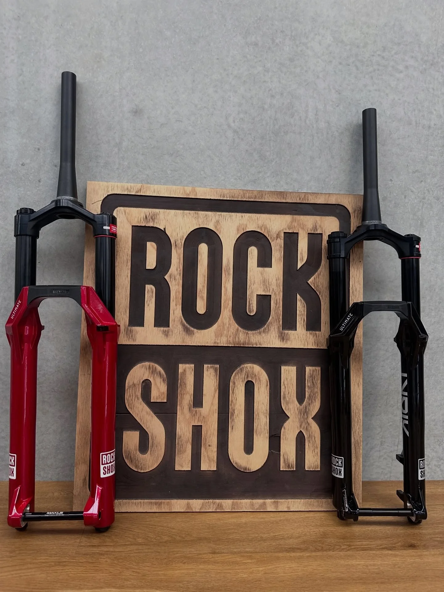 New Rockshox forks have landed! This new generation comes with some pretty major changes, the team have already been trying them out and are seriously impressed by the on trail feel and comfort. 

Interested in upgrading your bike&rsquo;s suspension?