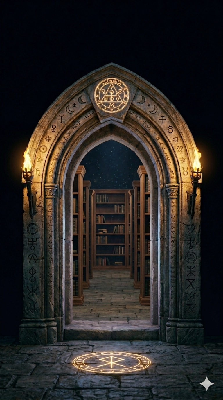 Alcademy - für deinen inneren Alchemisten.
