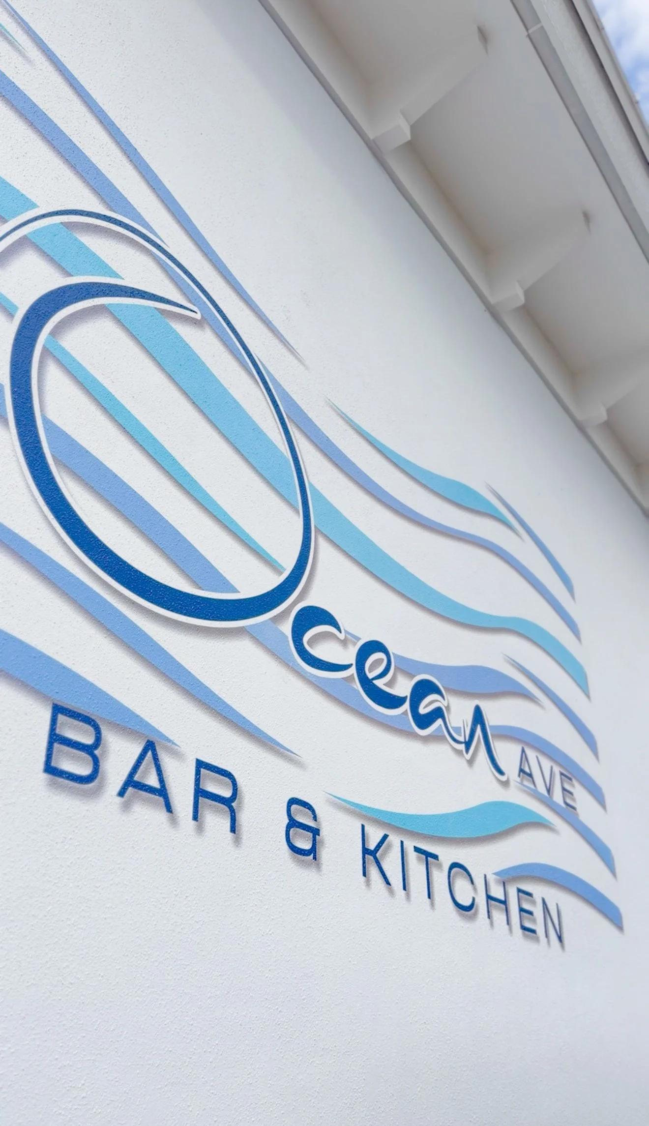 Ocean Ave Singer Island outside building view by entrance