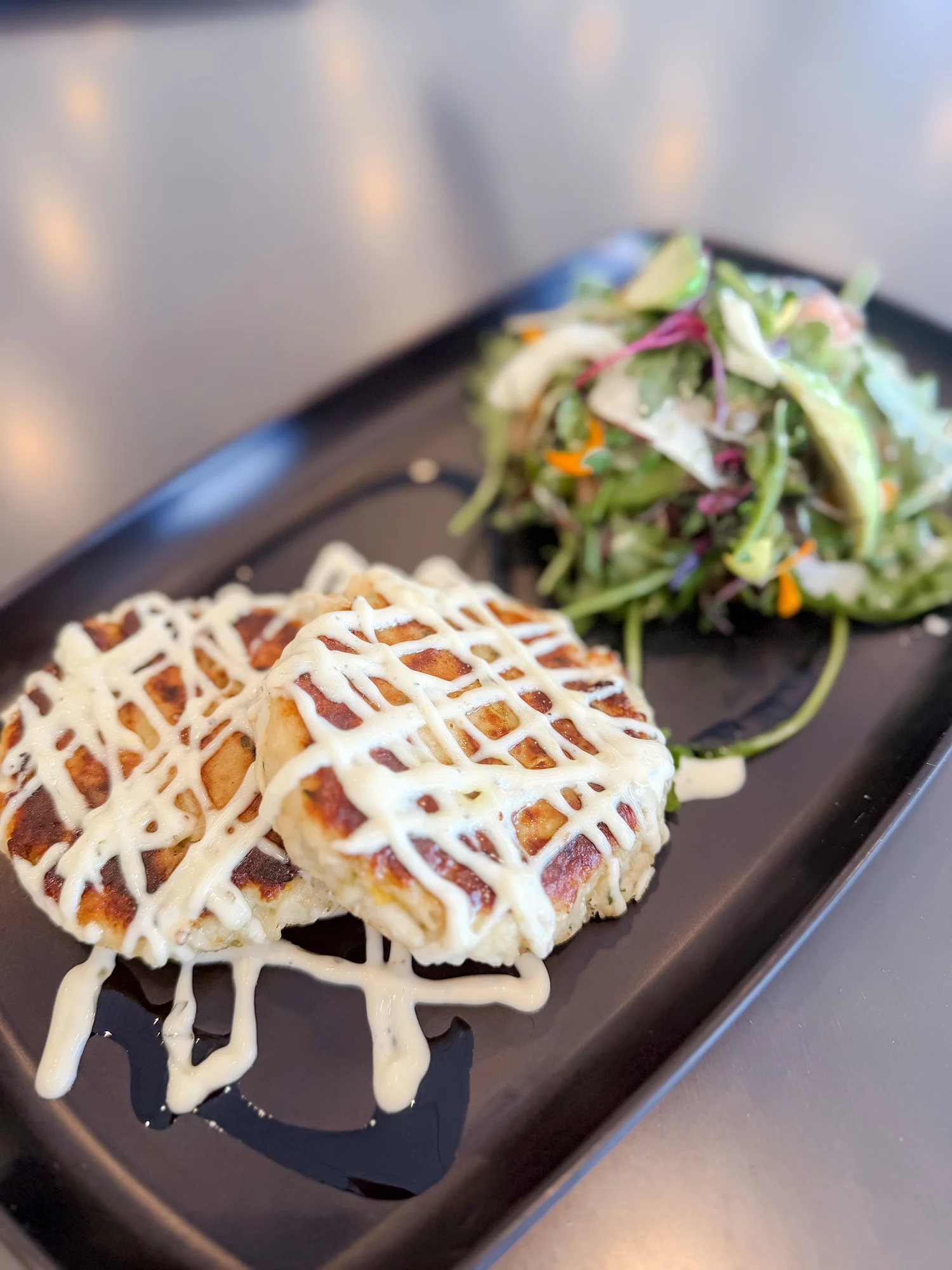 Lunch, Dinner, Dessert & Cocktail Menus | Ocean Ave Bar & Kitchen on ...