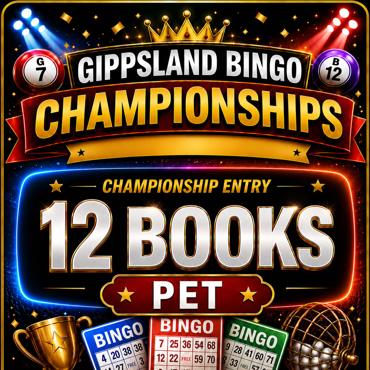 12 BOOKS PET