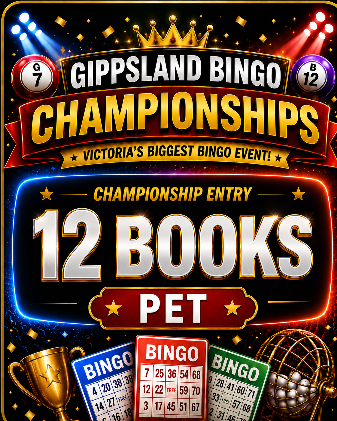 12 BOOKS PET