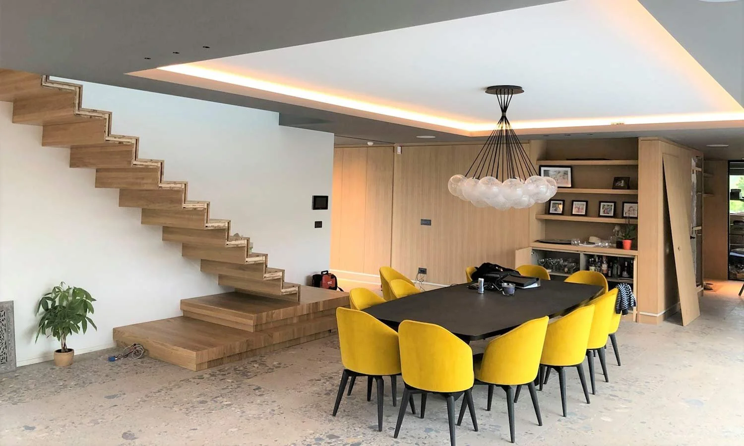 Habitation privée