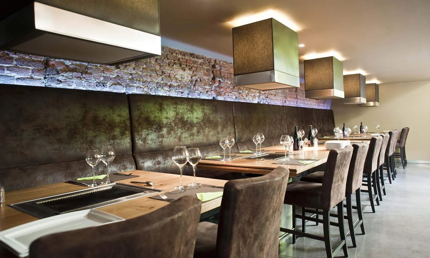 Restaurant L’Effet Boeuf