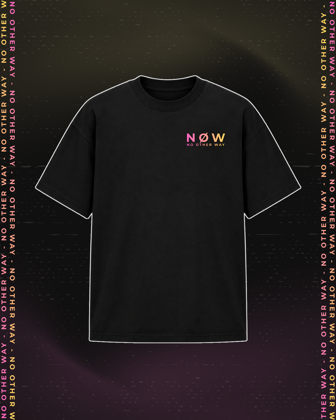 Tshirt Noir NØW - LIMITED Face.png