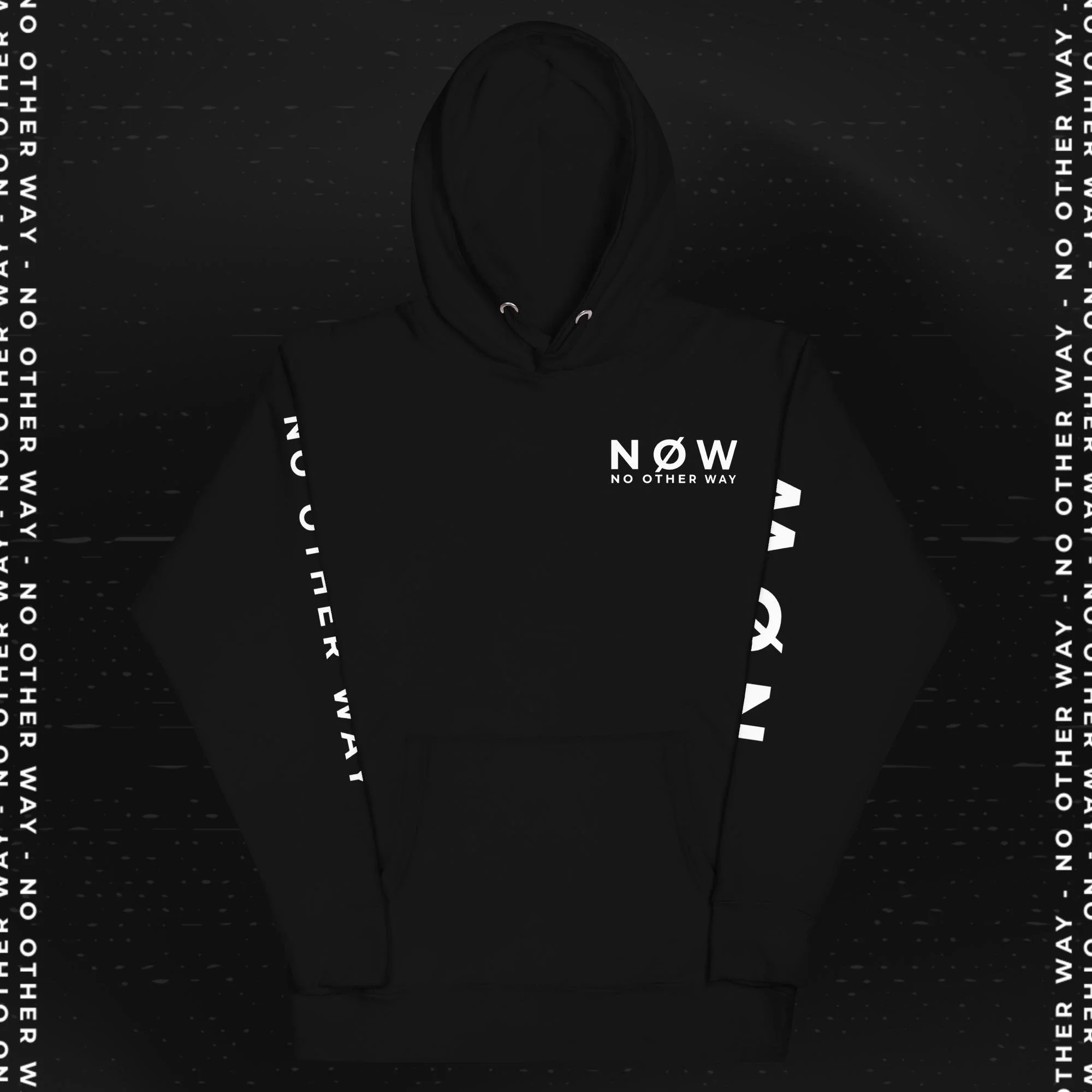 NØW FLY - Sweat à capuche