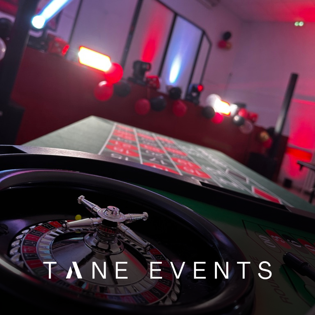 Anniversaire Casino 2025