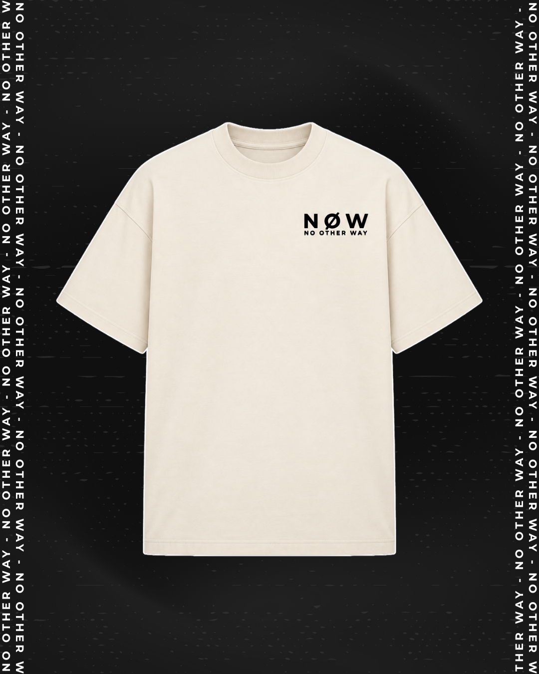 Tshirt Beige NØW - Face.png