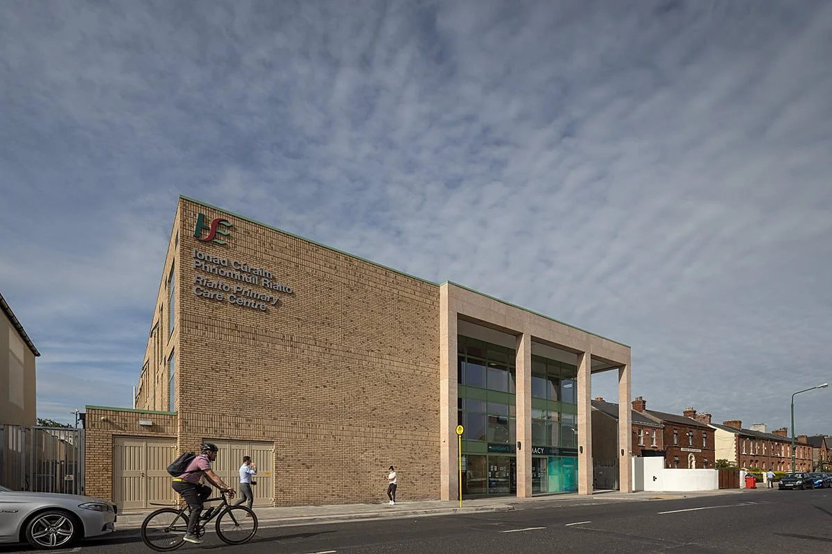 RIALTO PRIMARY CARE CENTRE