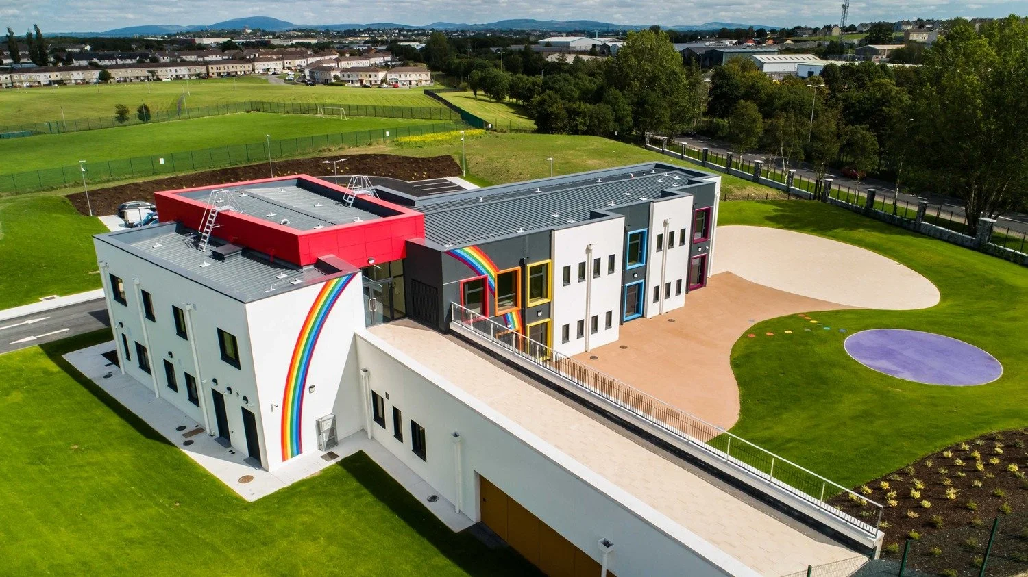 CHILD & FAMILY CENTRE