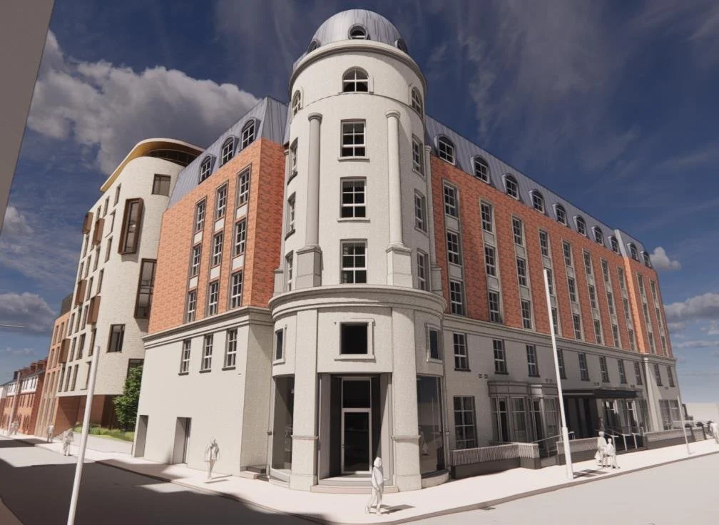 ALEX HOTEL EXTENSION