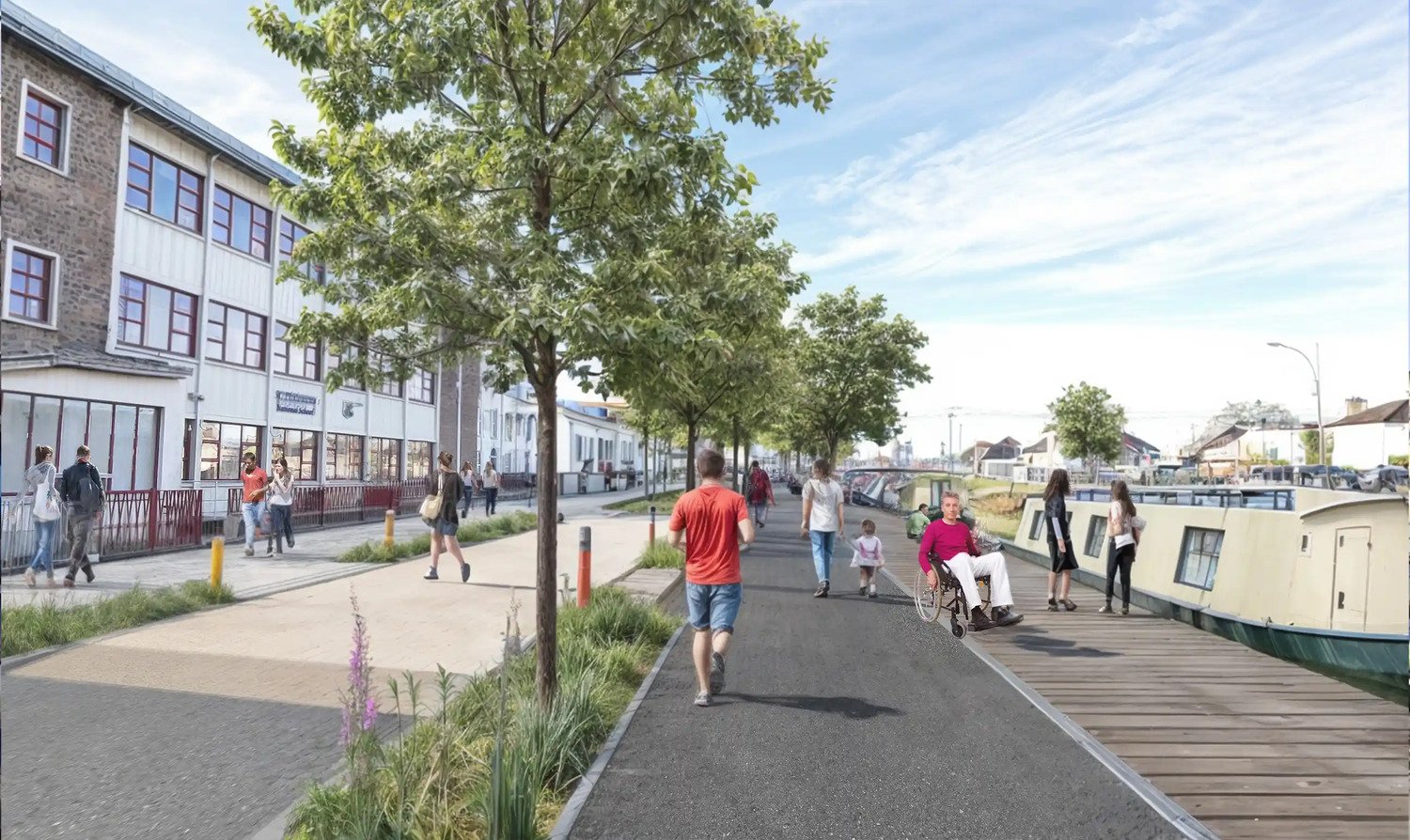TULLAMORE URBAN REGENERATION