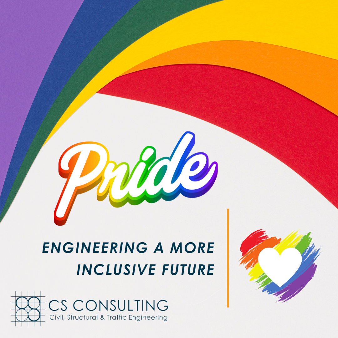 Celebrating Pride Month at CS Consulting