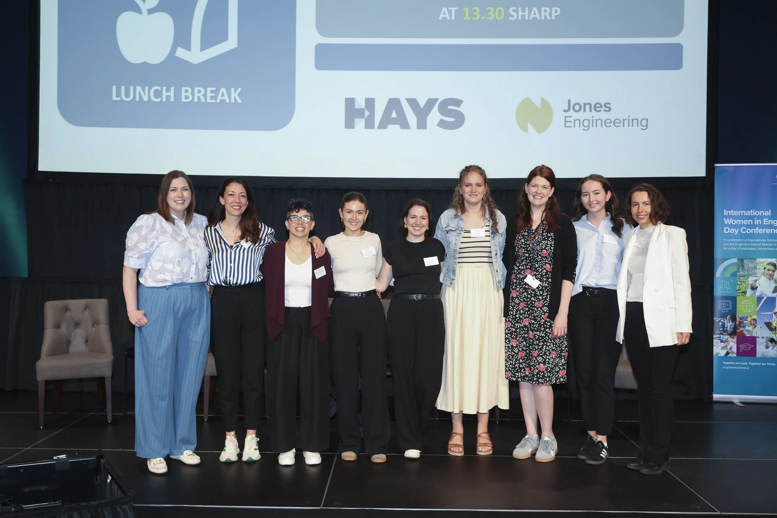 International Women in Engineering Day