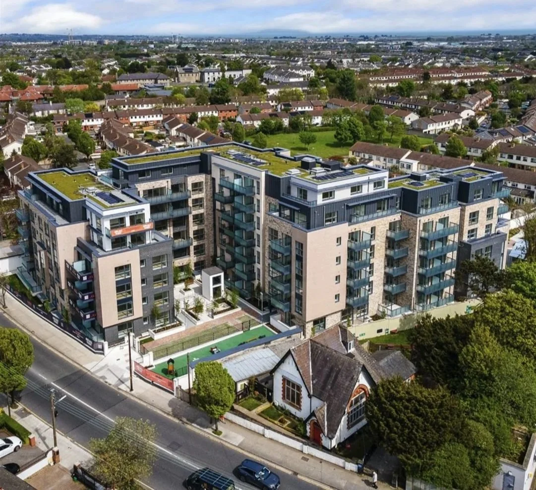 Practical Completion at Owenmore Hall, Station Road, Raheny