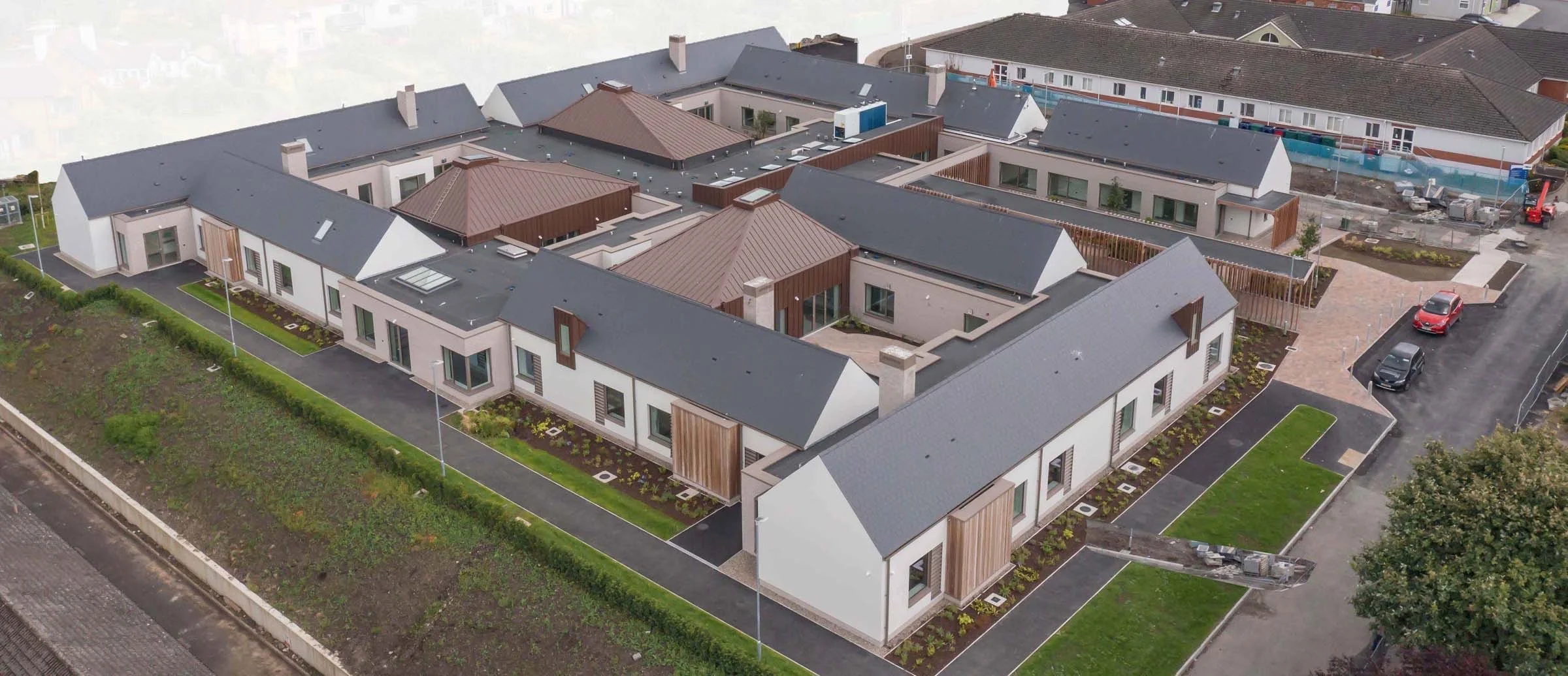 Opening of The Village Residence at St. Mary’s Hospital, Drogheda