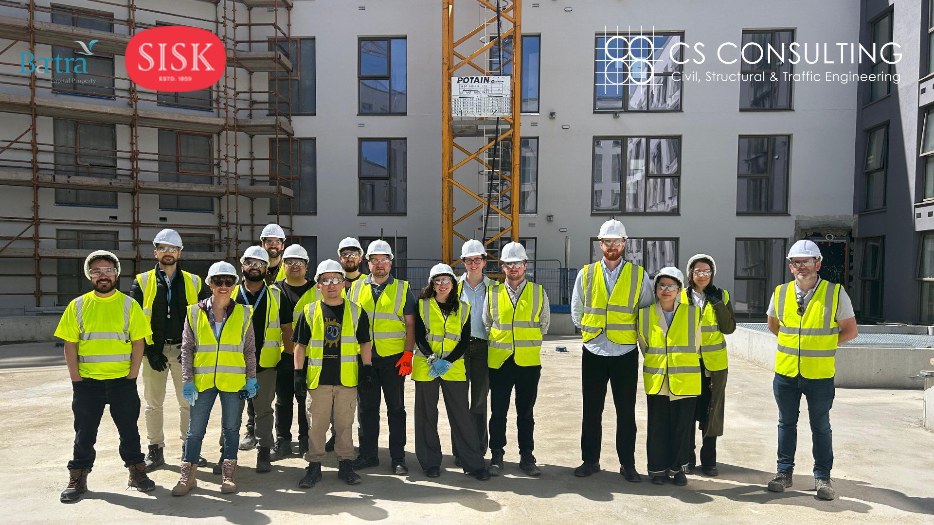 Exploring MMC in Action: Site Visit to O'Devaney Gardens