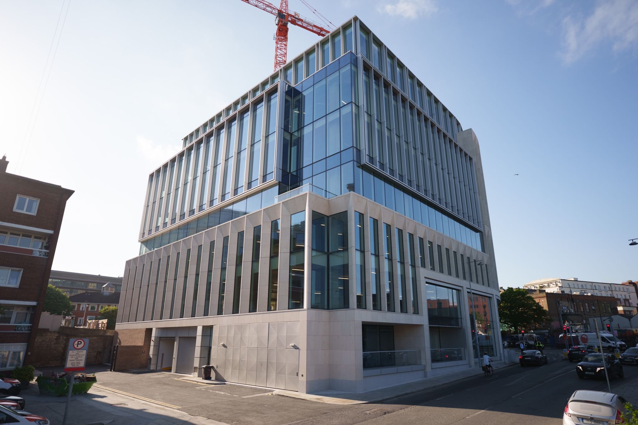 Project Handover Completed: Treasury Annex Building