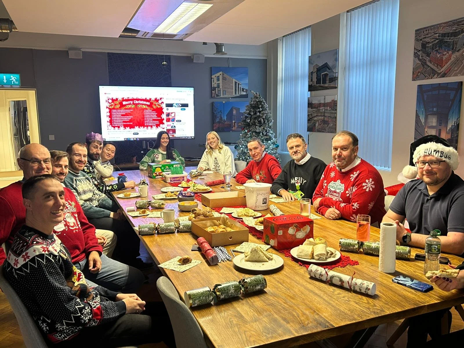 Festive Spirit and Giving Back: Rounding out 2025 at CS Consulting