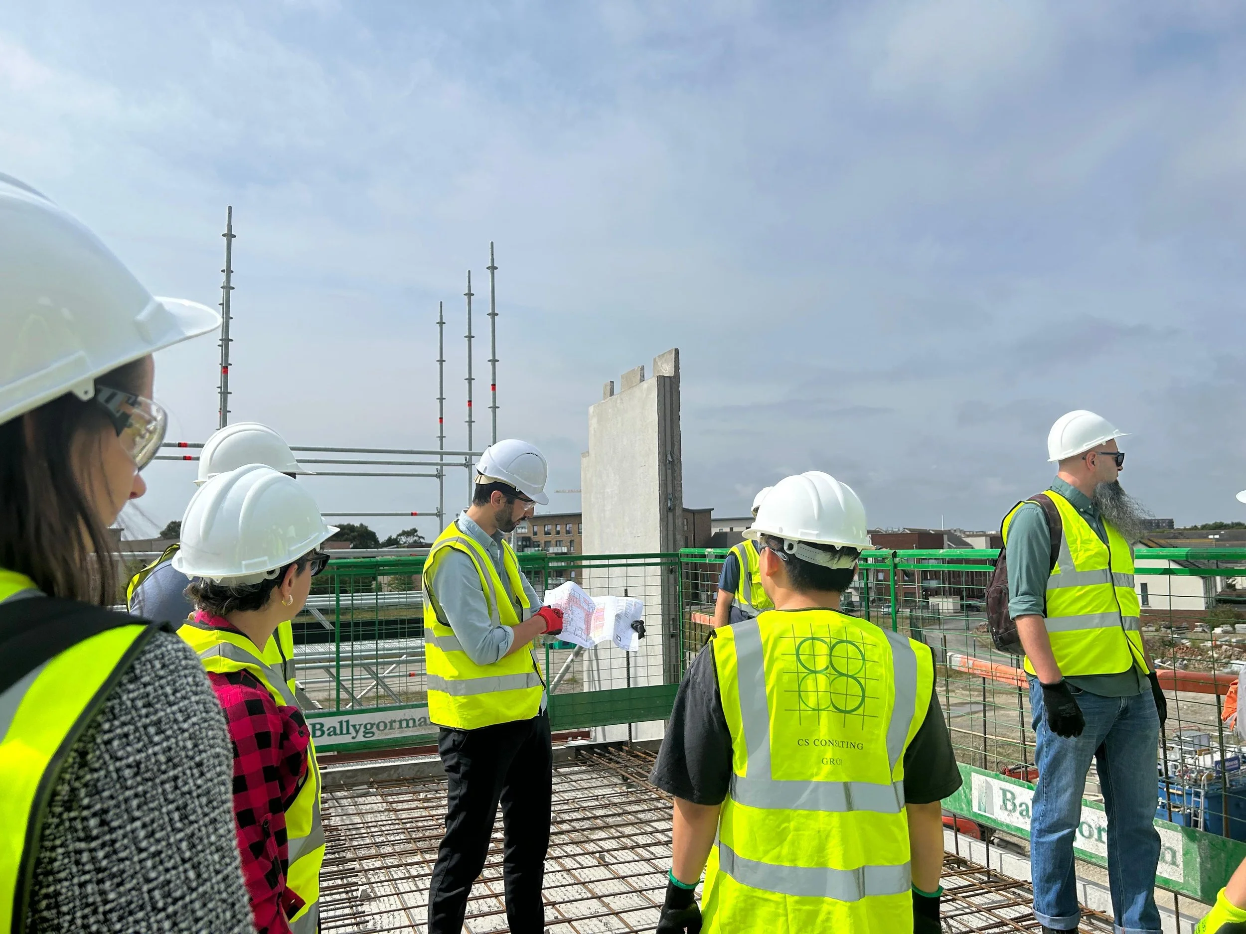 Site Visit: Clongriffin Block 5 &amp; 6, Dublin 13