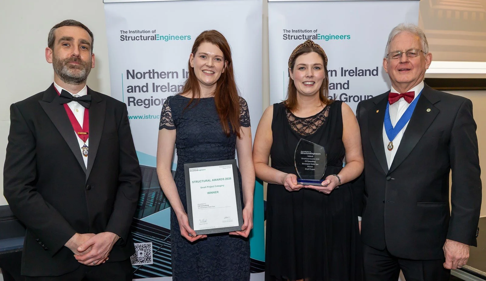 Davenport hotel – structural awards 2026 | Small Project Category