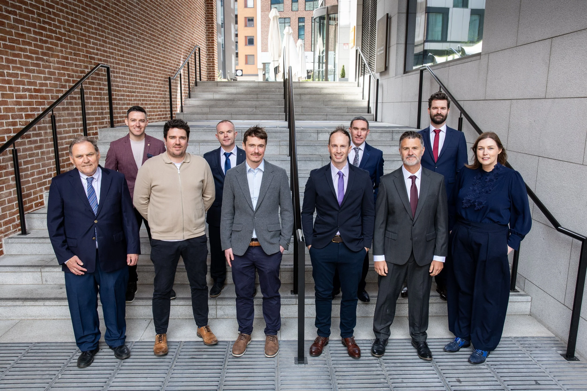 Celebrating Growth and Leadership at CS Consulting