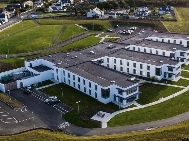 LOUGHSHINNY NURSING HOME