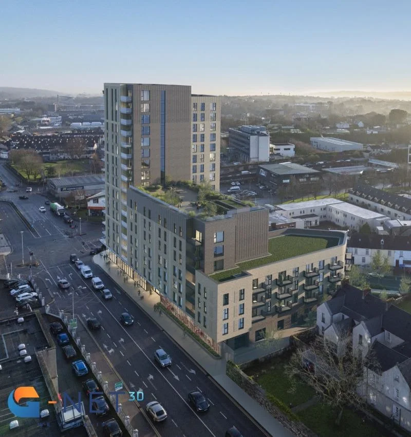 ANGLESEA TERRACE REDEVELOPMENT