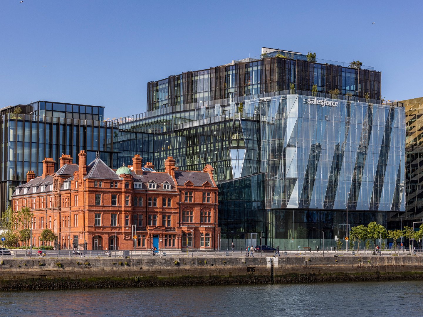 COMMERCIAL, OFFICE & FIT-OUT