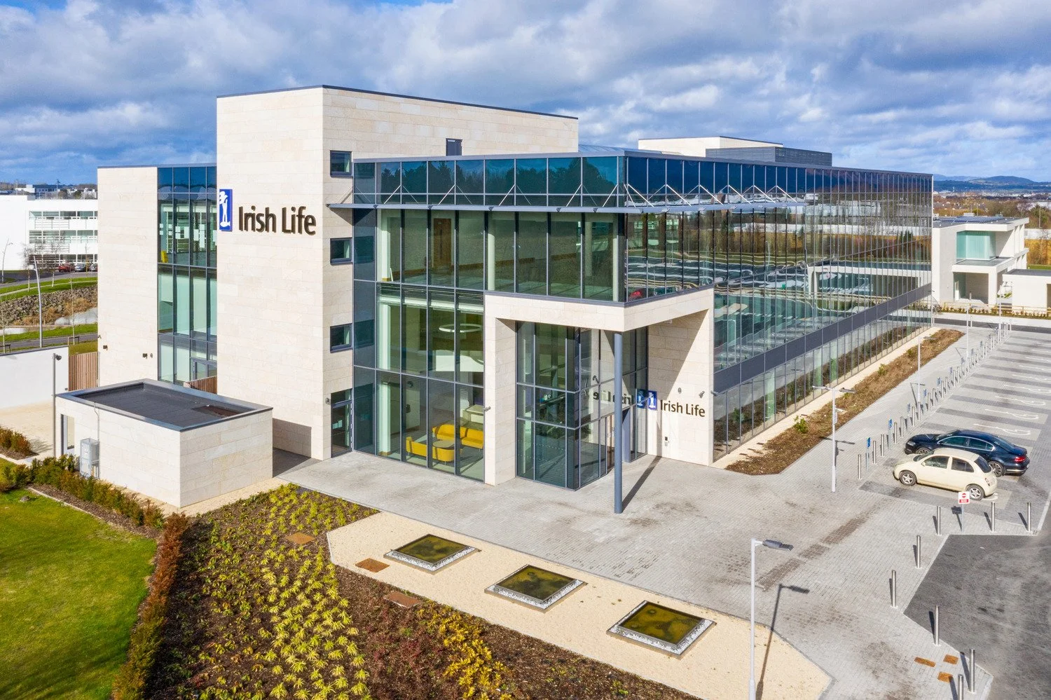 IRISH LIFE CUSTOMER CENTRE