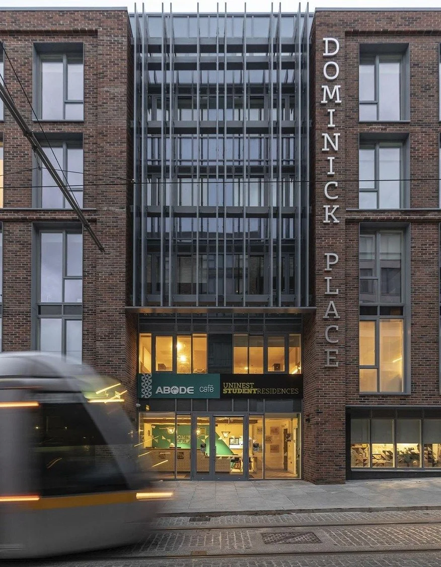 DOMINICK ST STUDENT ACCOMMODATION