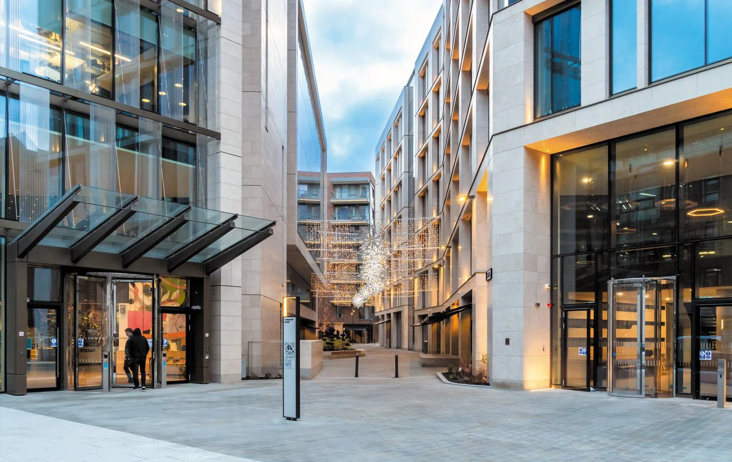 CHARLEMONT SQUARE