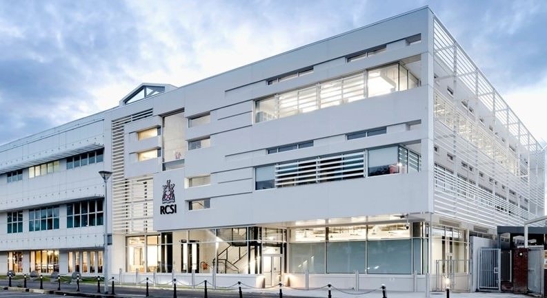 RCSI ERC EXTENSION