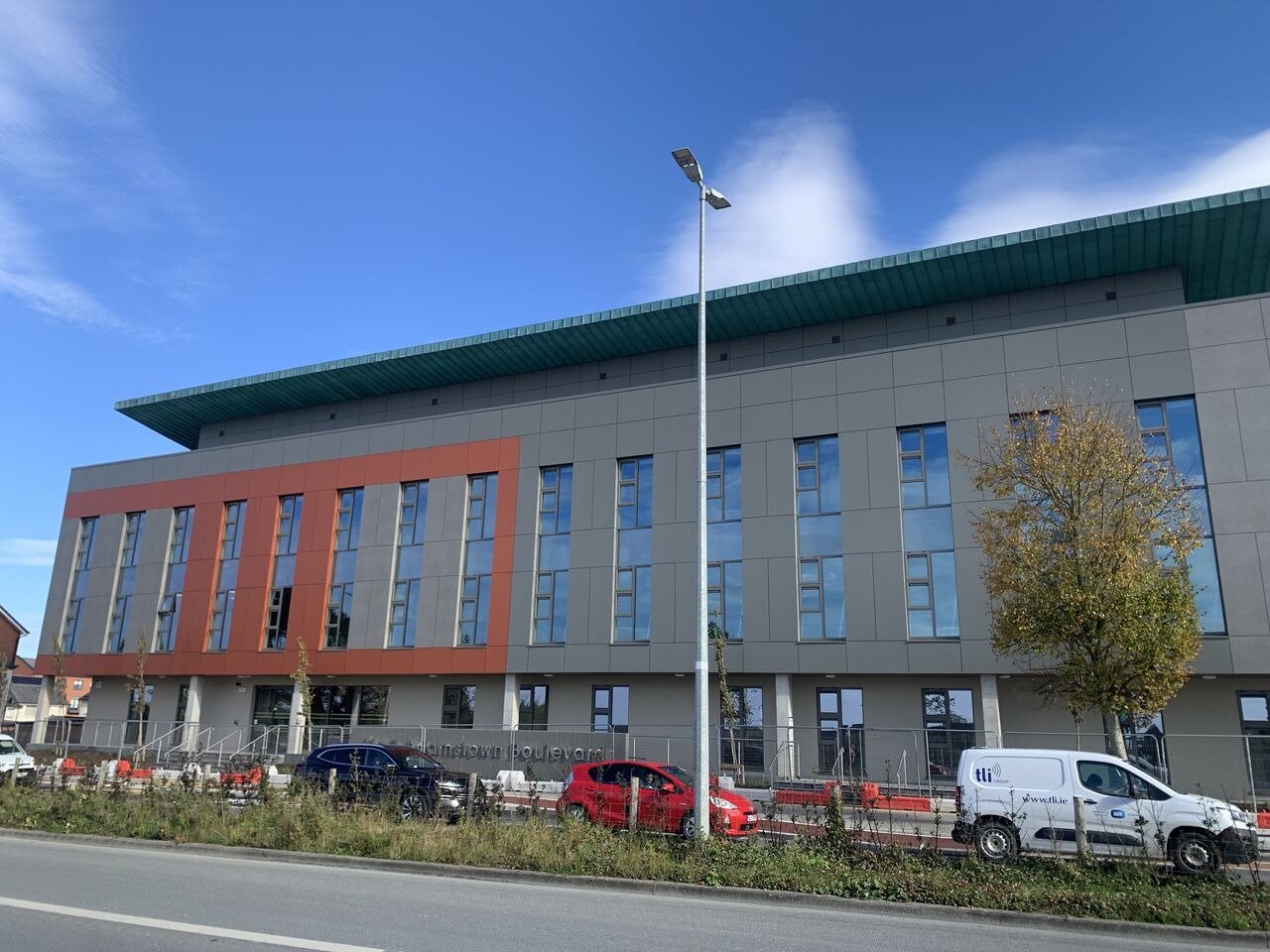 ADAMSTOWN PRIMARY CARE CENTRE