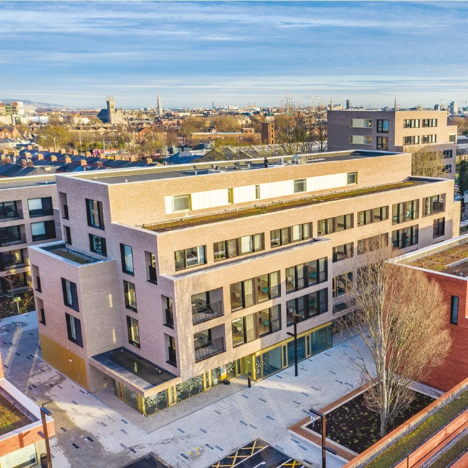 HIGHFIELD PARK STUDENT ACCOMMODATION