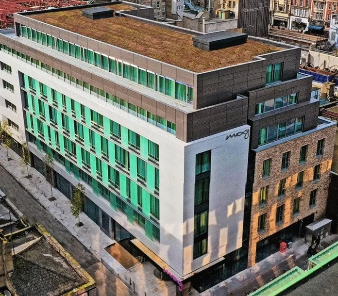 MOXY HOTEL