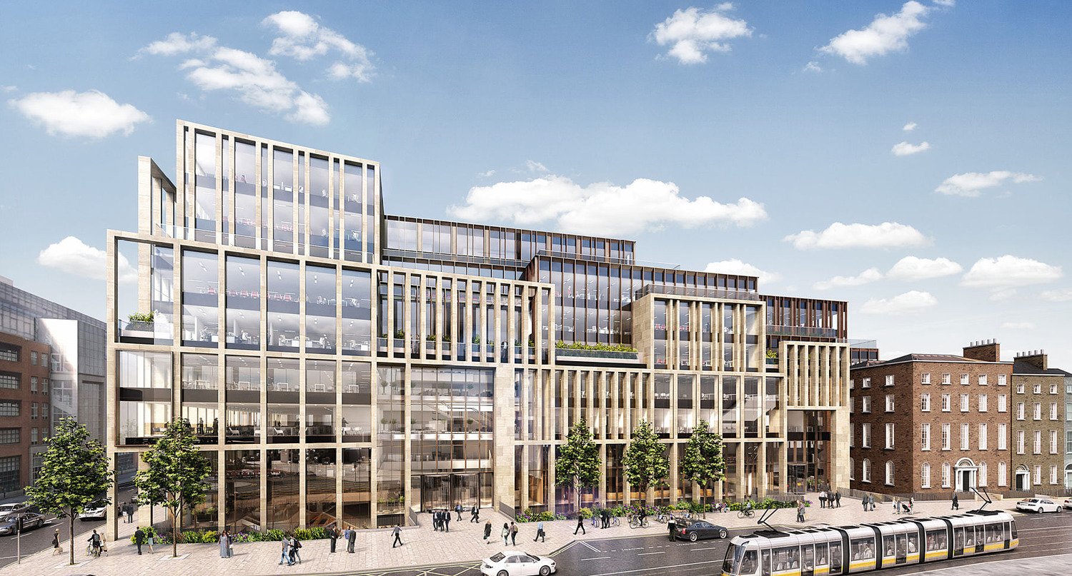 HARCOURT SQUARE (KPMG)