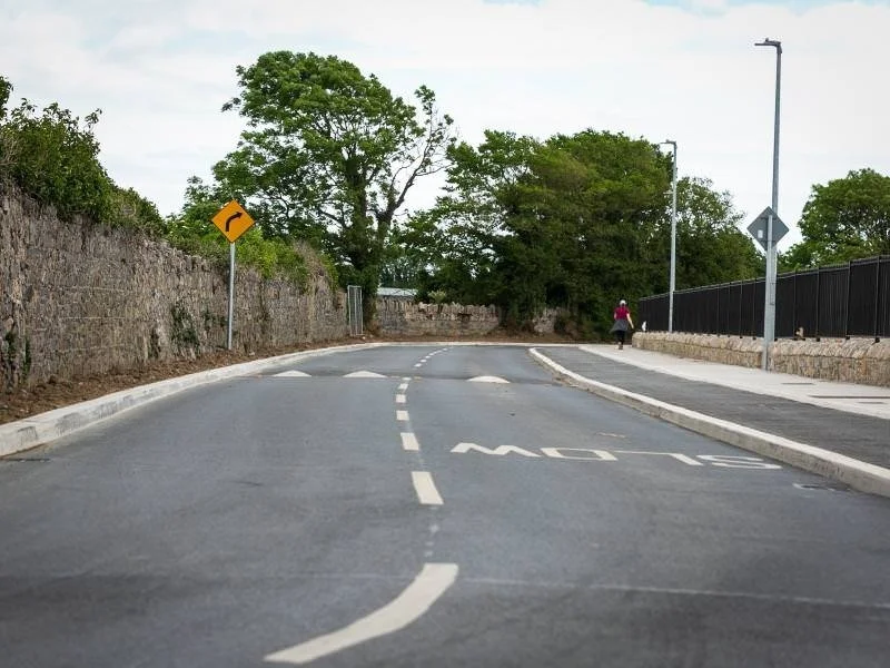 PARK ROAD WORKS RUSH