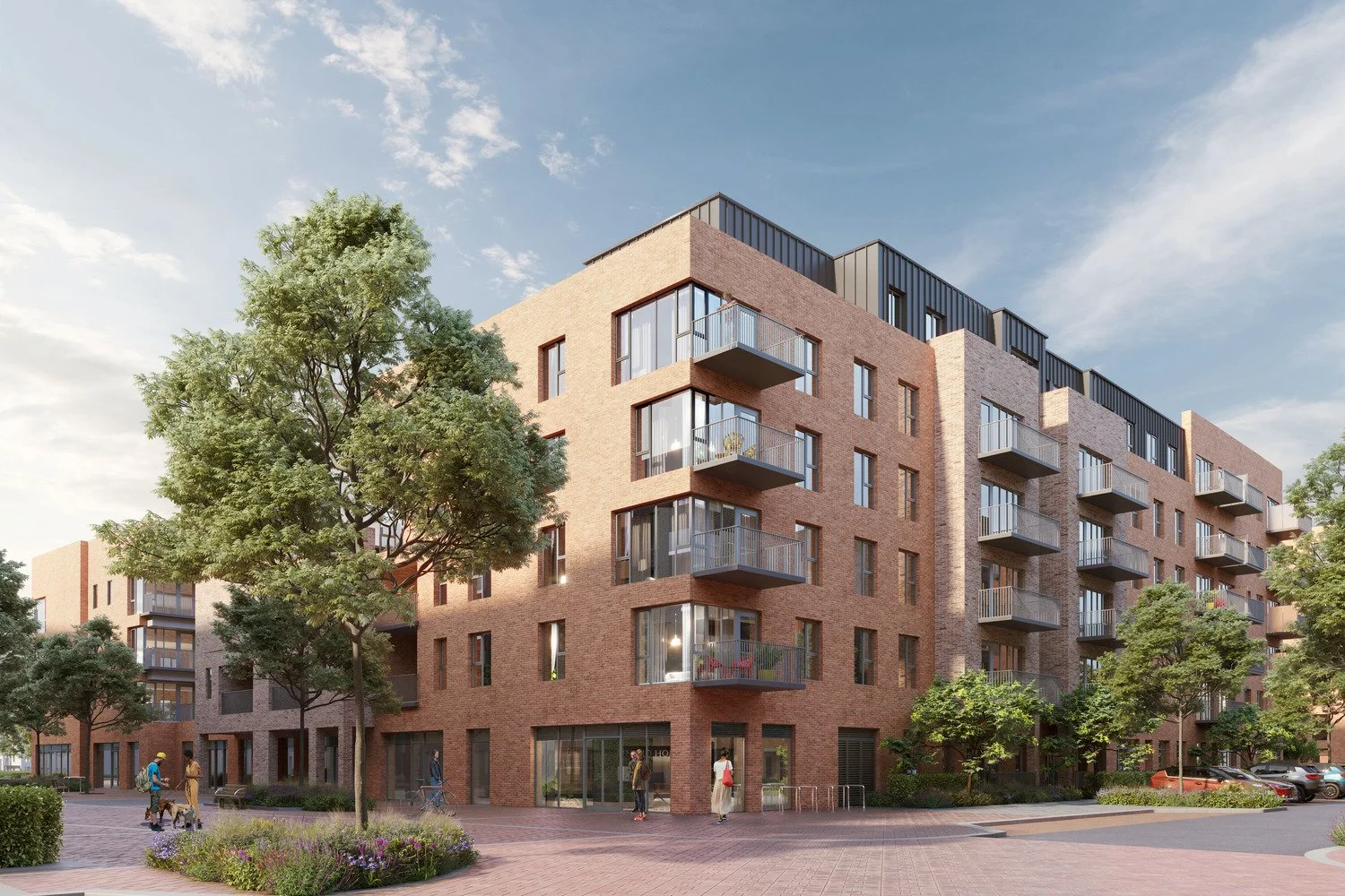 CLONGRIFFIN BLK 5 & 6