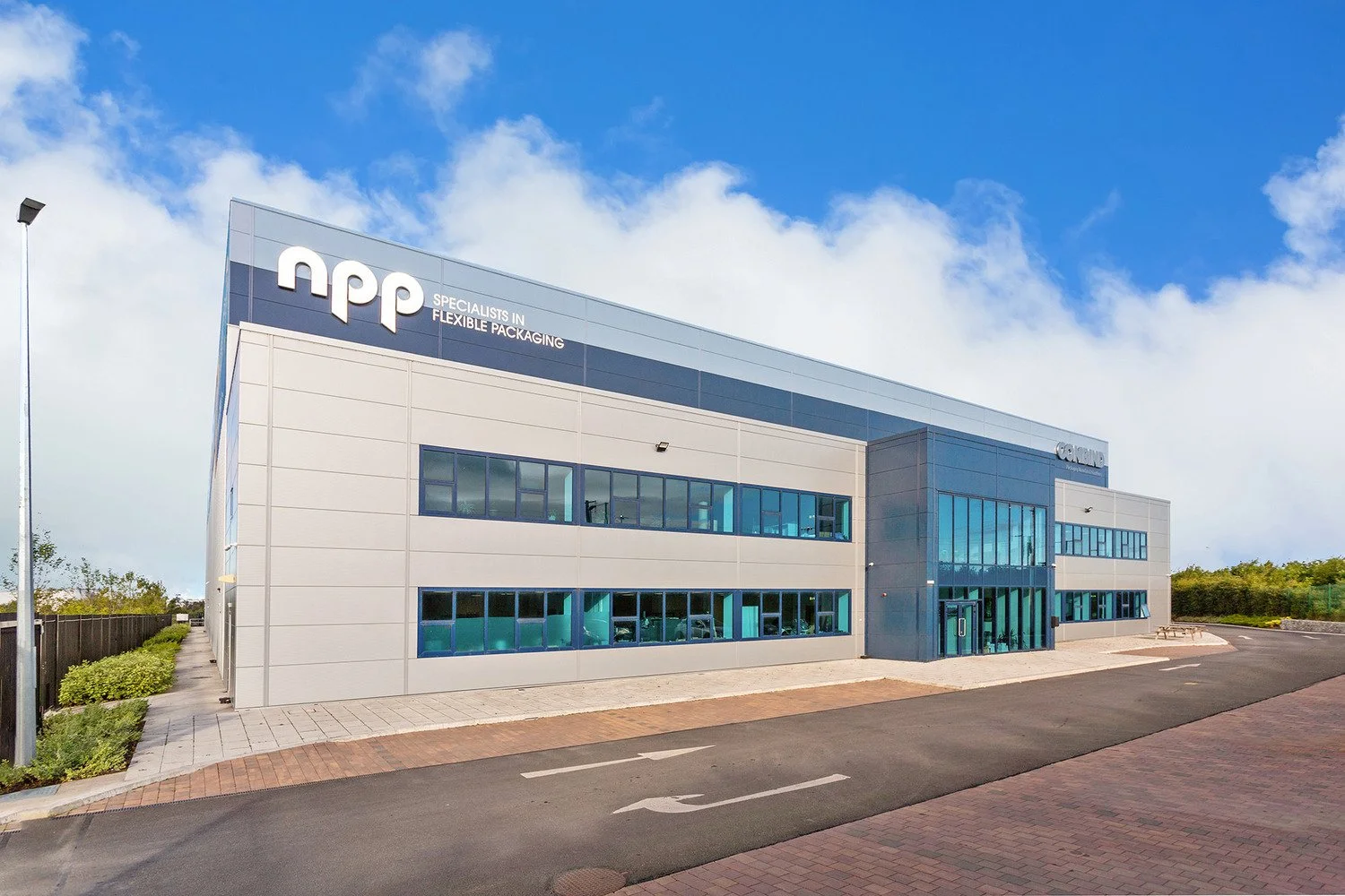 VANTAGE BUSINESS PARK