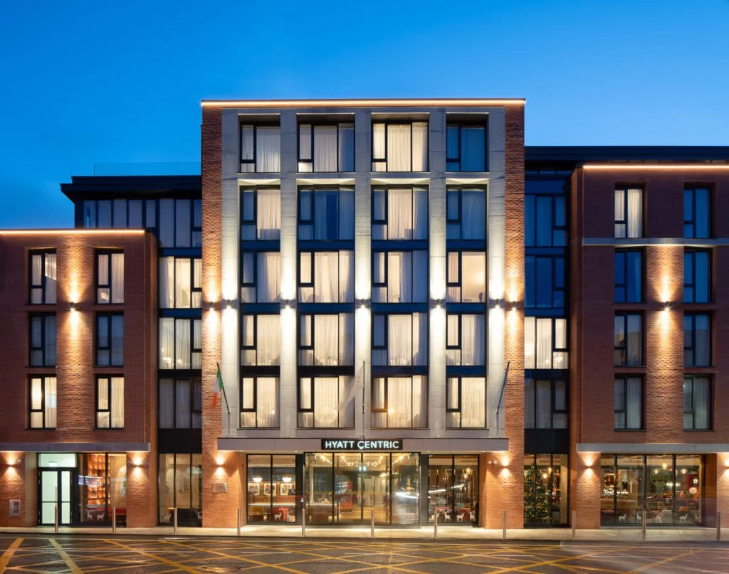 HYATT CENTRIC DUBLIN