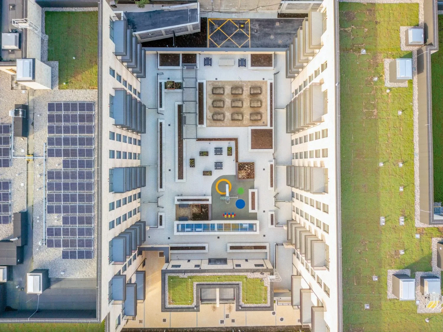 BELGARD SQUARE NORTH