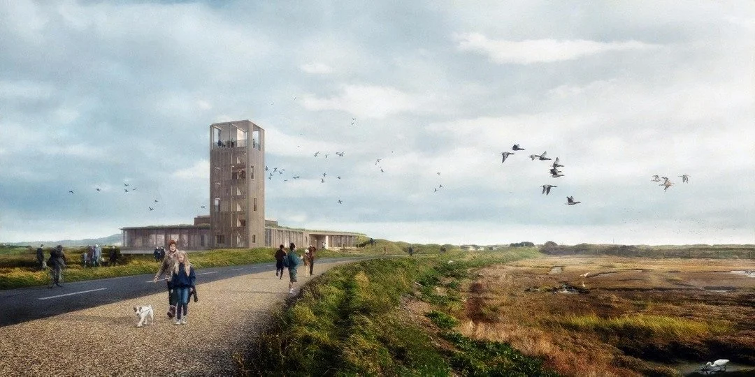 DUBLIN BAY UNESCO DISCOVERY CENTRE