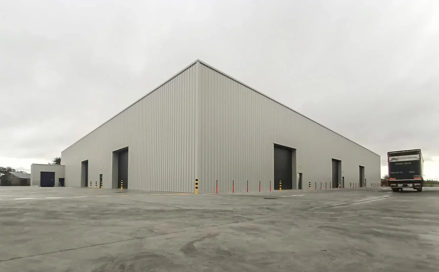 WAREHOUSE DEVELOPMENT