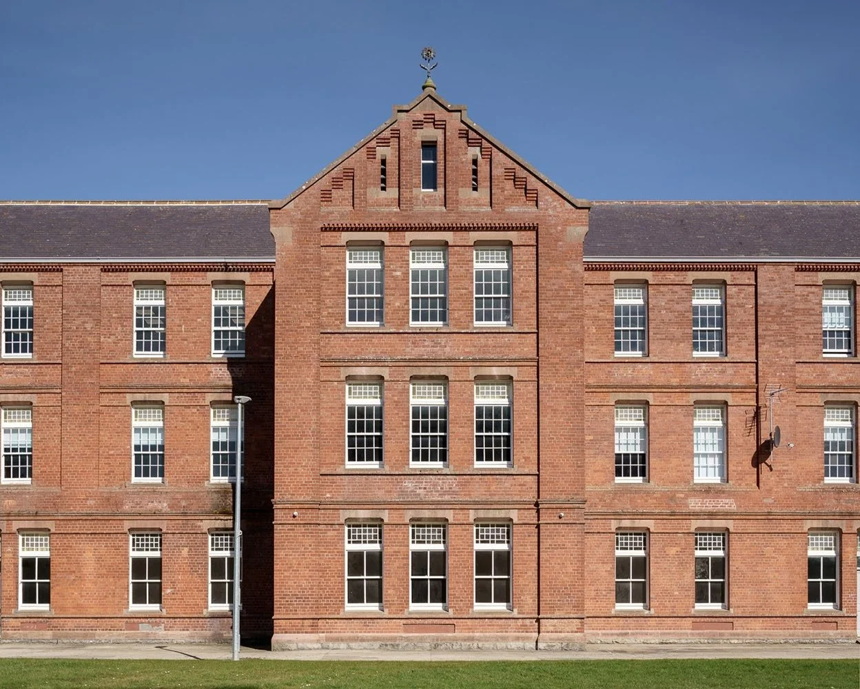 ST. ITA'S 18 BED RESIDENTIAL FACILITY EXTENSION