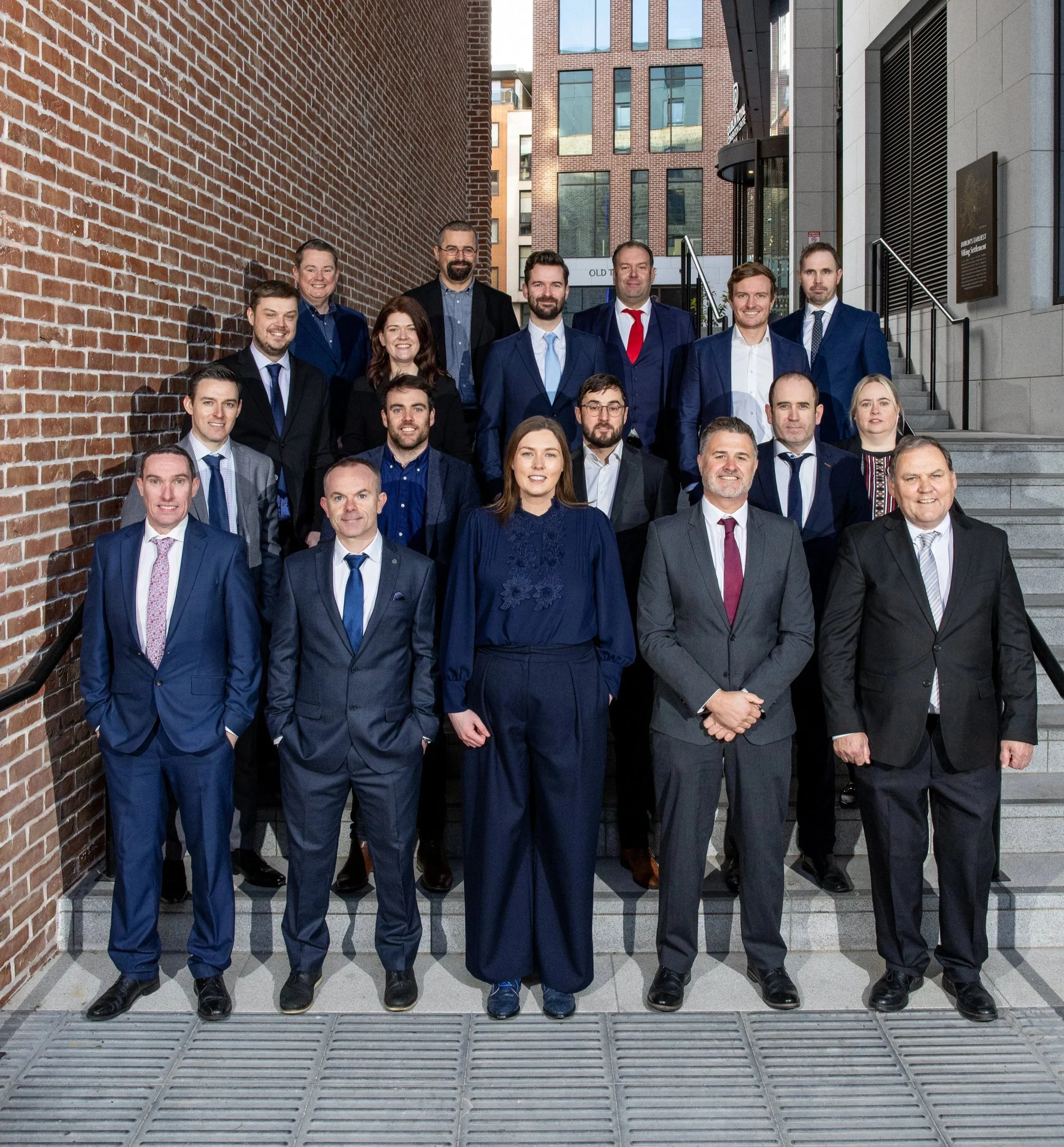ABOUT US — CS Consulting